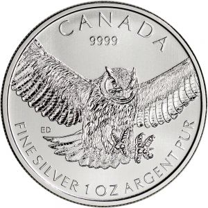1-oz-silver-great-horned-owl-front