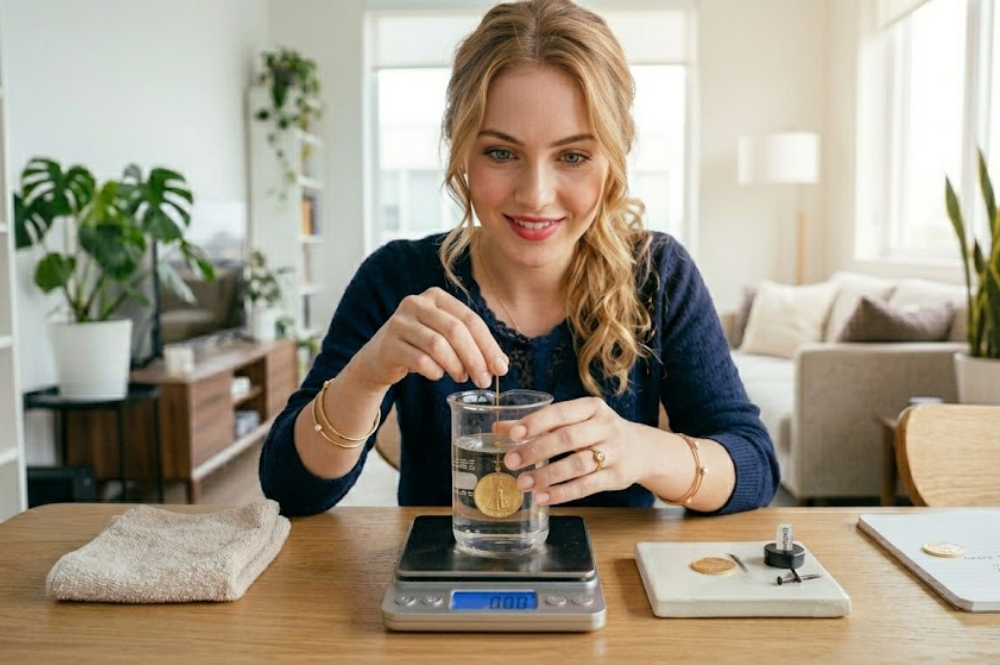 Gold Testing Methods Gold Stock Live
