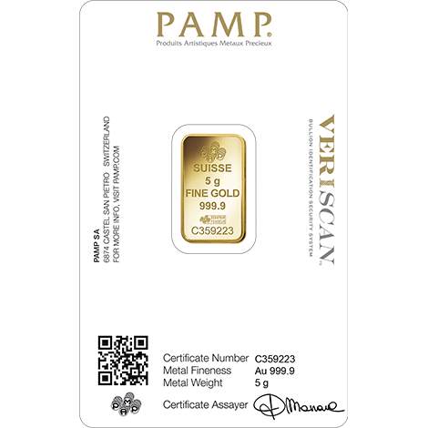 Gold Stock Live